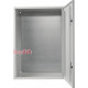 Корпус с монтажной панелью металлический Light 70*50*30 см, IP31, серии UBox A0260020077