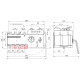 Устройство АВР 125А, 4p, e.pro.ats.4.125 ENEXT p060002
