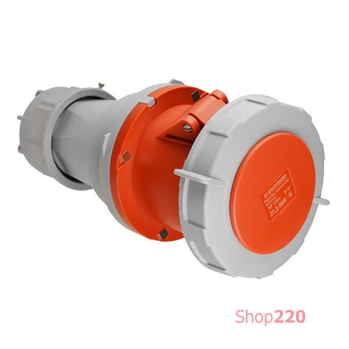 Розетка переносная 125А, 5P, IP67, UCombi АСКО-УКРЕМ A0080010134
