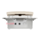 Выключатель влагозащищенный IP44, бежевый, Sedna Design SDD212106