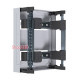 Блок Univers для модульных аппаратов 2х12М, 300x250мм Hager UD21B1