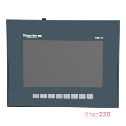 Сенсорная панель 7" WVGA-TFT, =24В HMIGTO3510