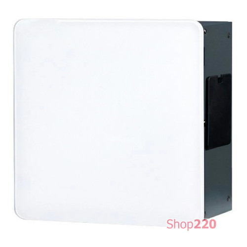 Шкаф для WI-FI оборудования, 265х122х265 мм, RAL 7016, белый, Lande