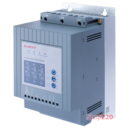 Устройство плавного пуска 18кВт, 3ф/380В, es-drive.stand.18 ENEXT s084013