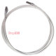 Патч-корд 2м RJ-45 UTP категория 5е LSZH, NETCONNECT CO155E2-08M002 CommScope