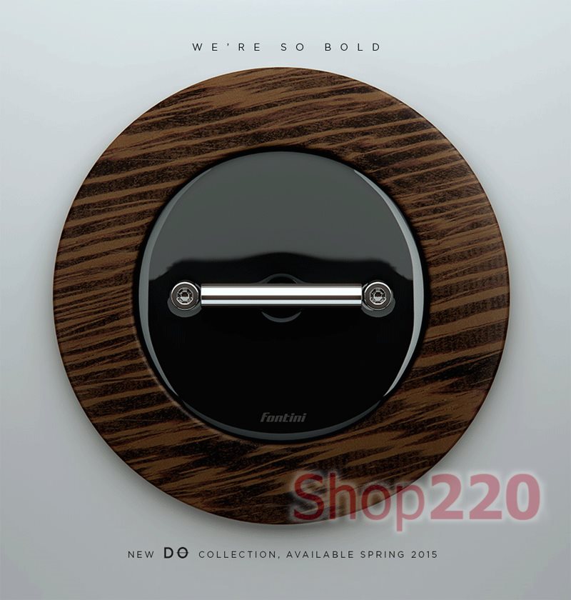 выключатель fontini do