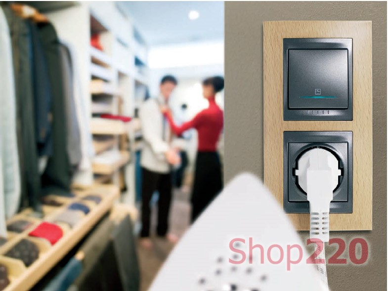 Розетки Schneider Electric