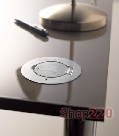 Розетка в столешницу Legrand