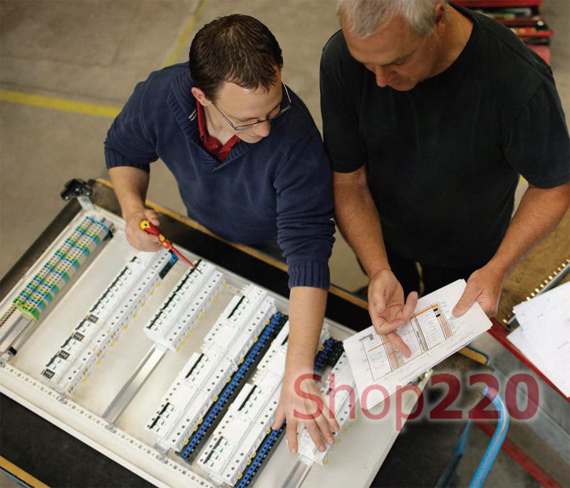 Автомати Schneider Electric