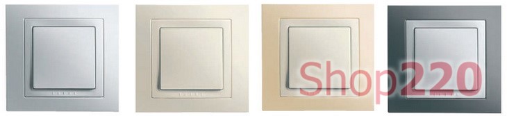 Schneider Electric Unica Basic